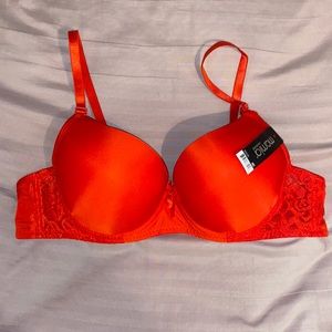 Red Bra